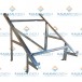Montaj Ayağı - 250-285 Watt Arası Güneş Paneli İçin
